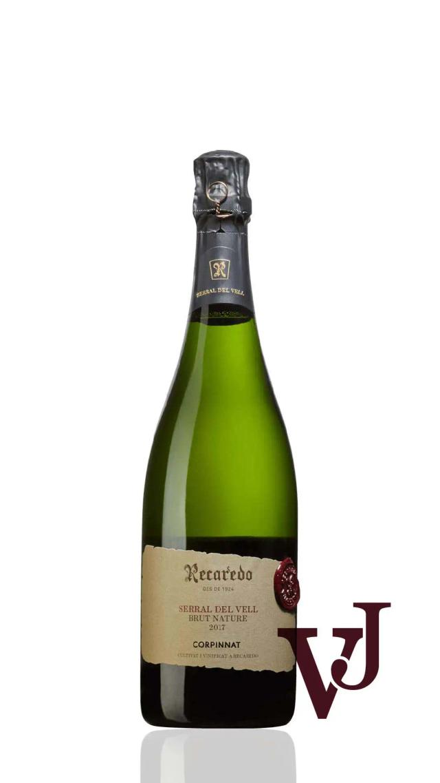 Serral del Vell Brut Nature 2017