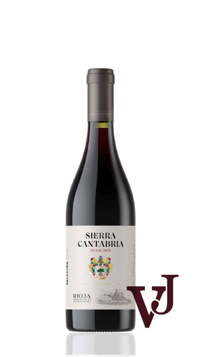 Sierra Cantabria Selección från www.vinjournalen.se