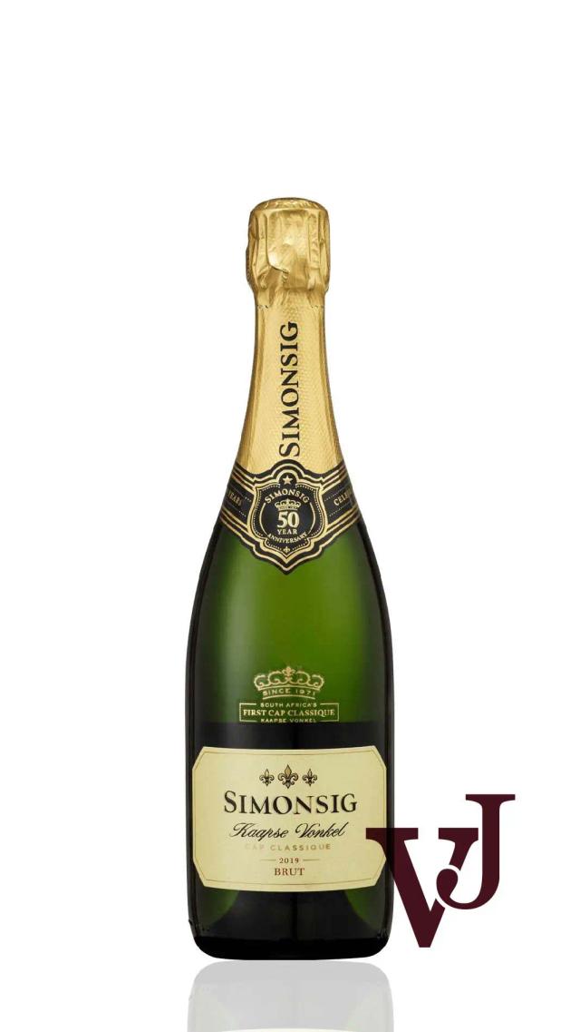 Simonsig Kaapse Vonkel Brut