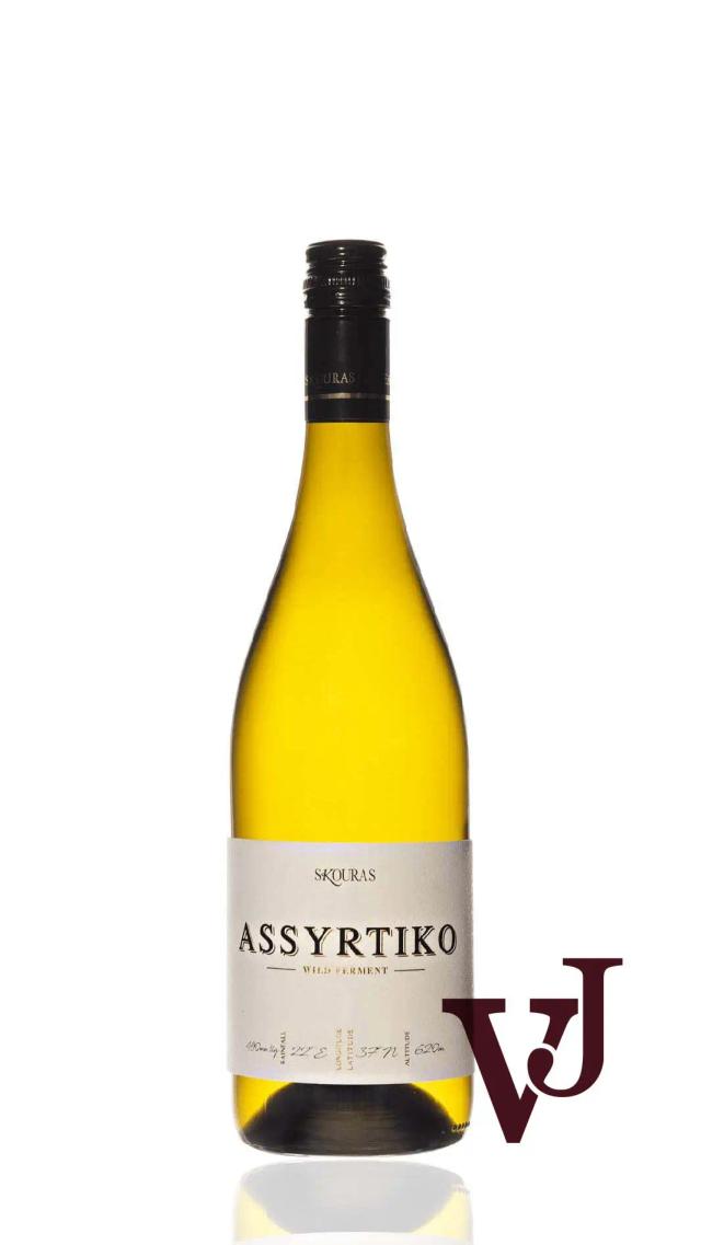 Skouras Assyrtiko Wild Ferment 2021