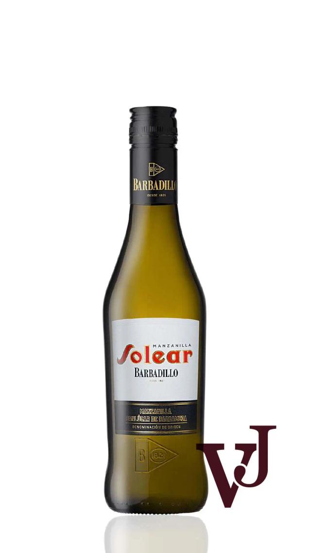 Solear Manzanilla från www.vinjournalen.se