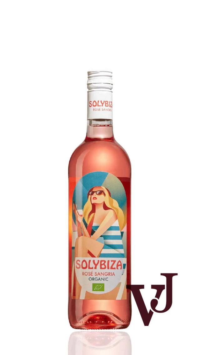 Solybiza Rosé Sangria Organic