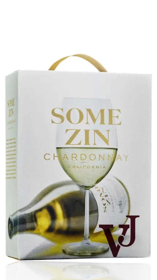 SomeZin Chardonnay från www.vinjournalen.se