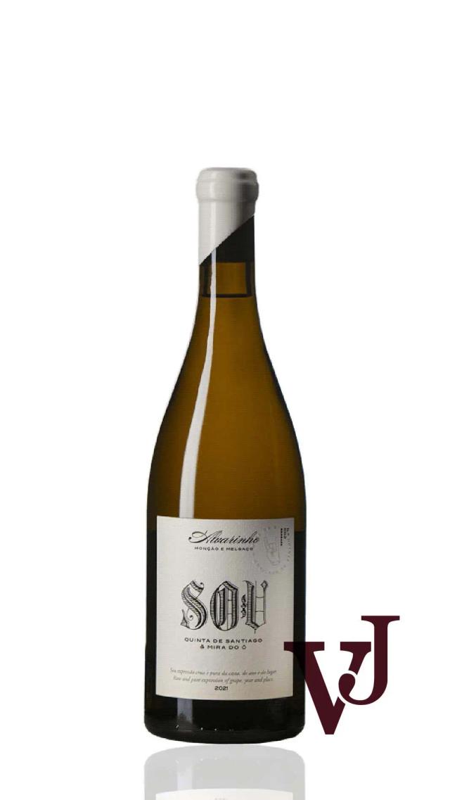 Sou Alvarinho Quinta de Santiago 2021