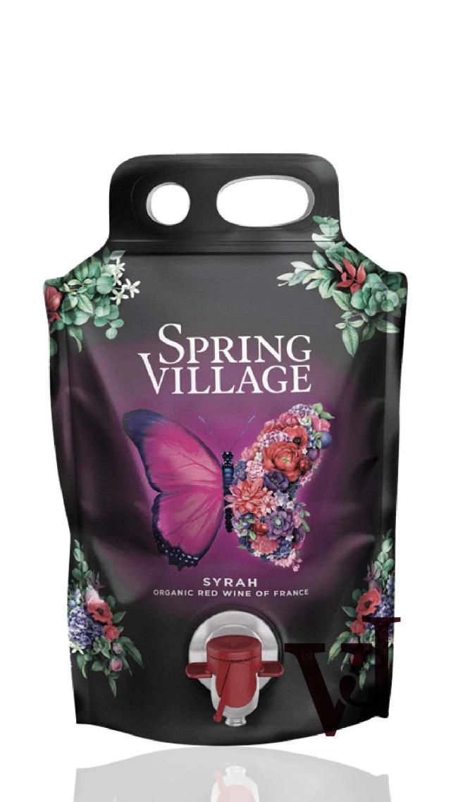 Spring Village Syrah Organic 2022