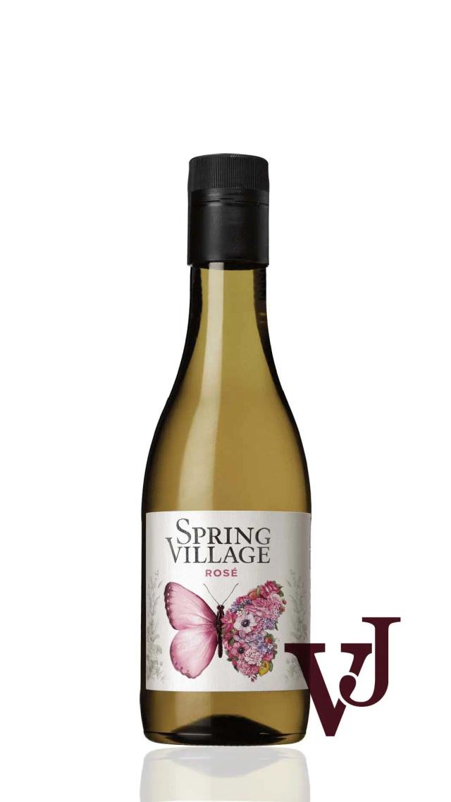 Spring Village Grenache Syrah Rosé