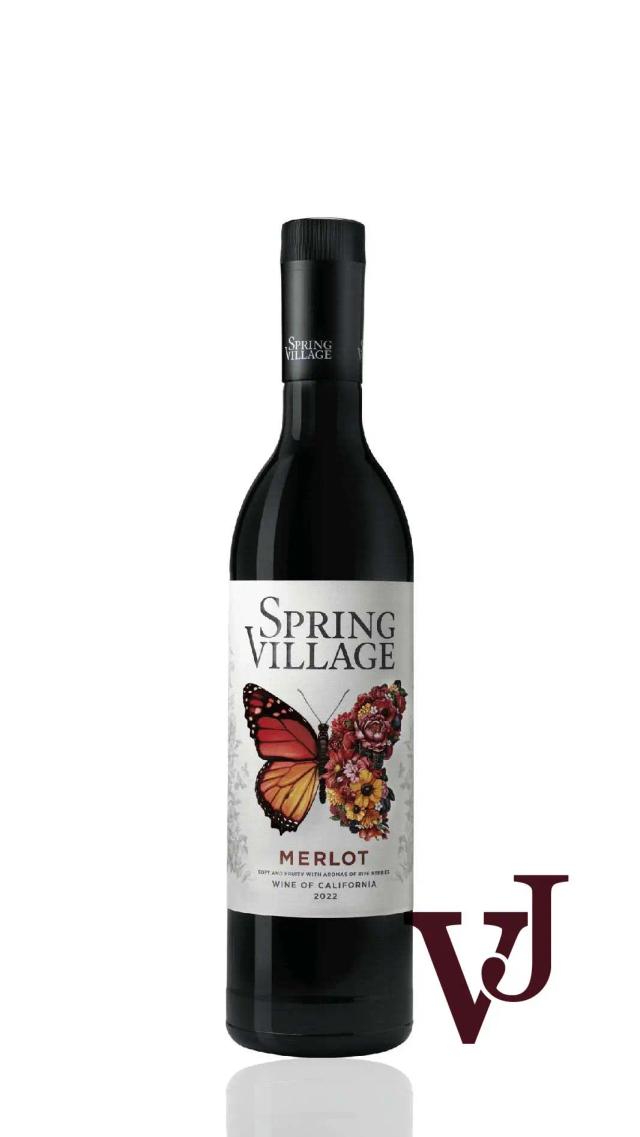 Spring Village Merlot