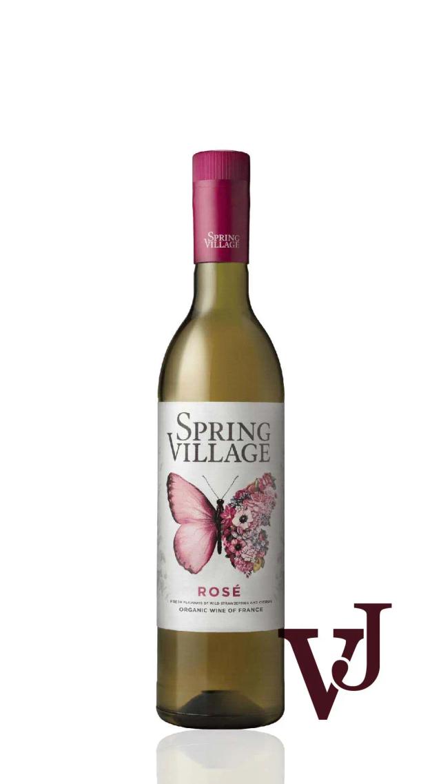 Spring Village Grenache Syrah Rosé