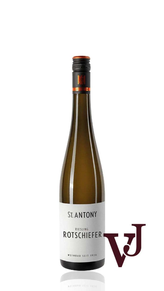 St. Antony Rotschiefer Riesling