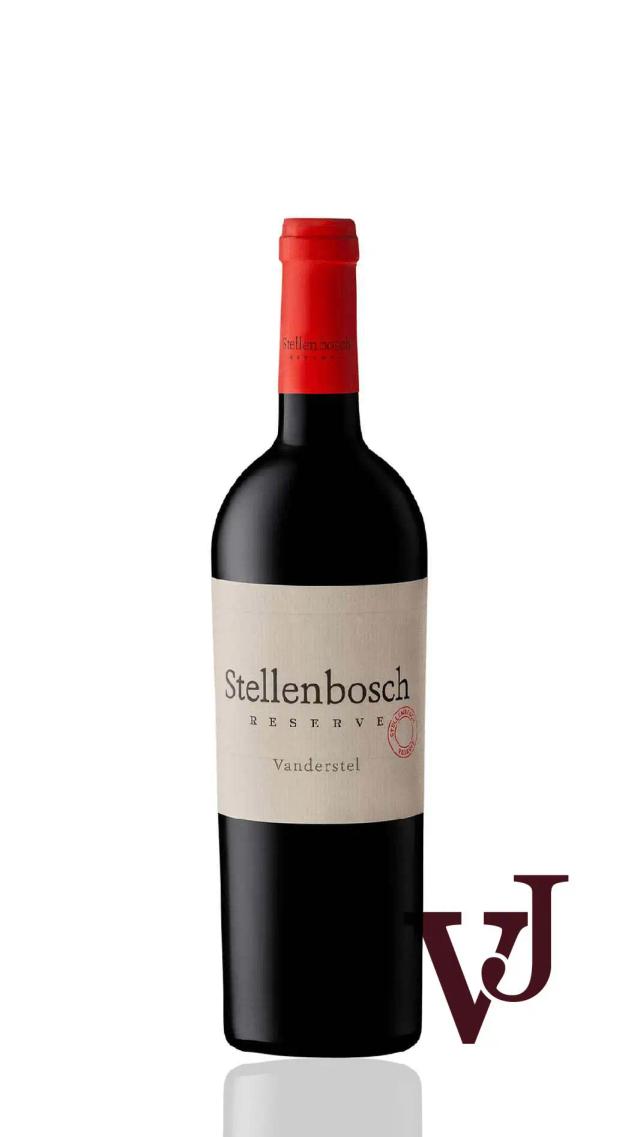 Stellenbosch Reserve Vanderstel