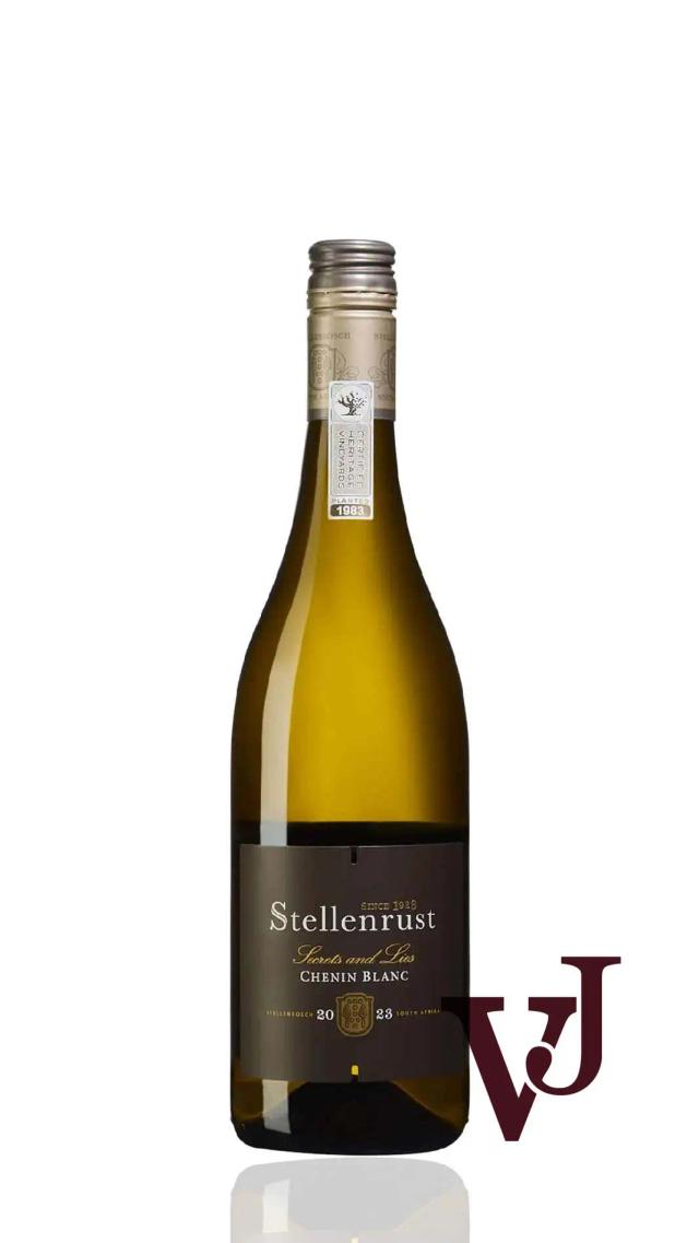 Stellenrust Secrets & Lies Chenin Blanc 2022