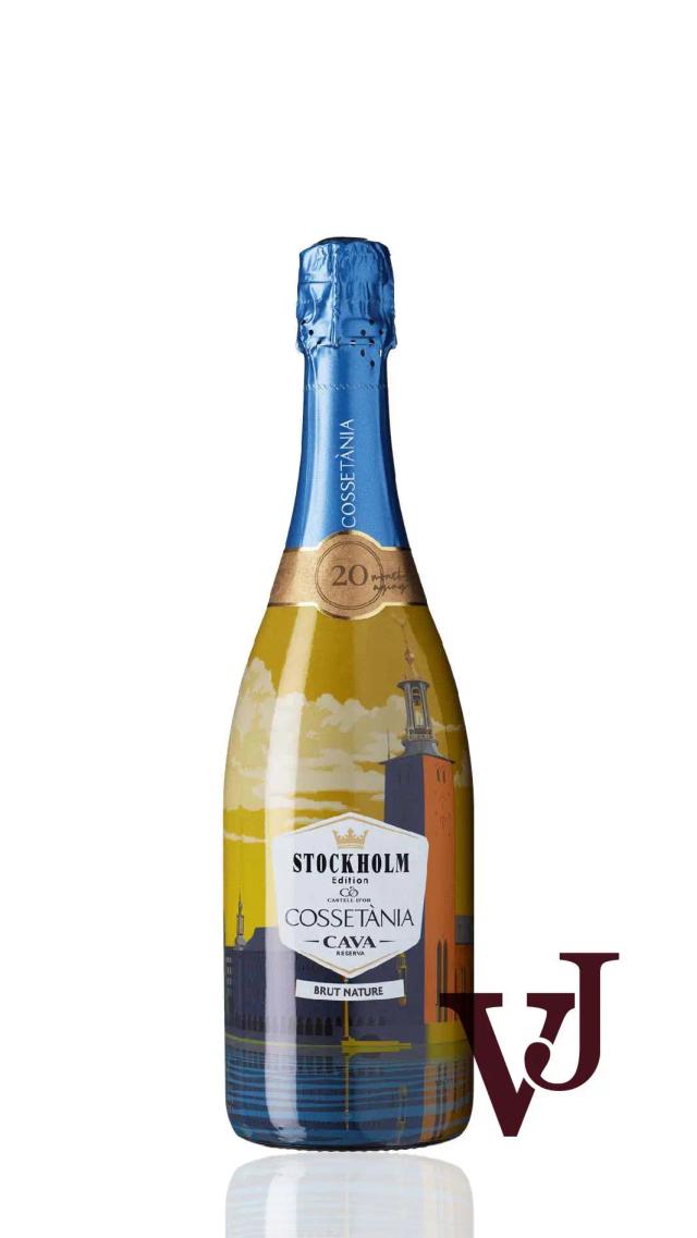 Stockholm Edition Cava Brut Nature Reserva