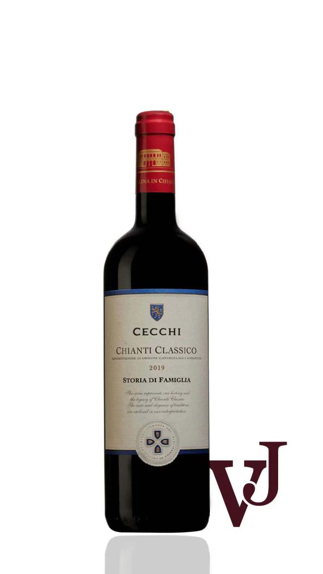 Storia di Famiglia Chianti Classico