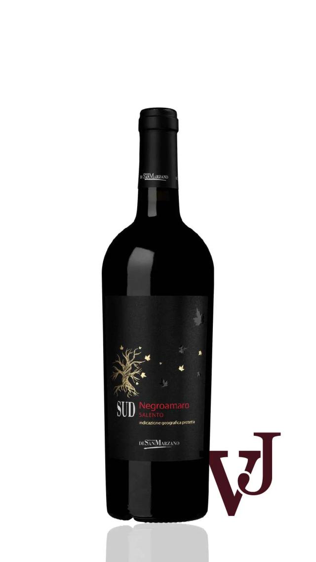 Sud Negroamaro från www.vinjournalen.se