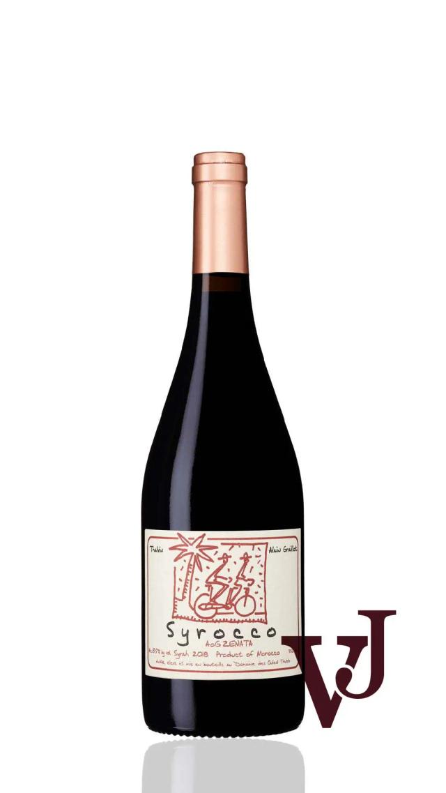 Syrocco Syrah