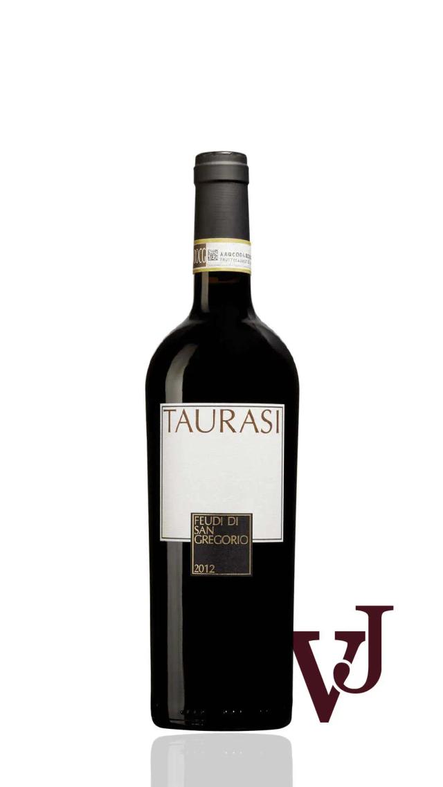 Taurasi Feudi di San Gregorio från www.vinjournalen.se