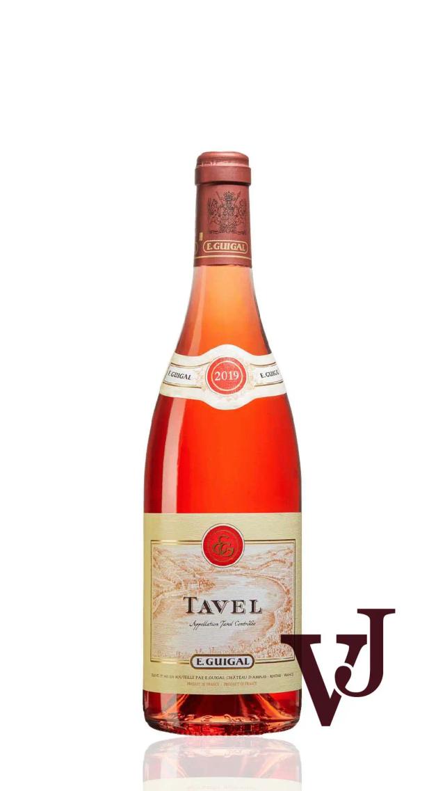 Tavel Rosé från www.vinjournalen.se