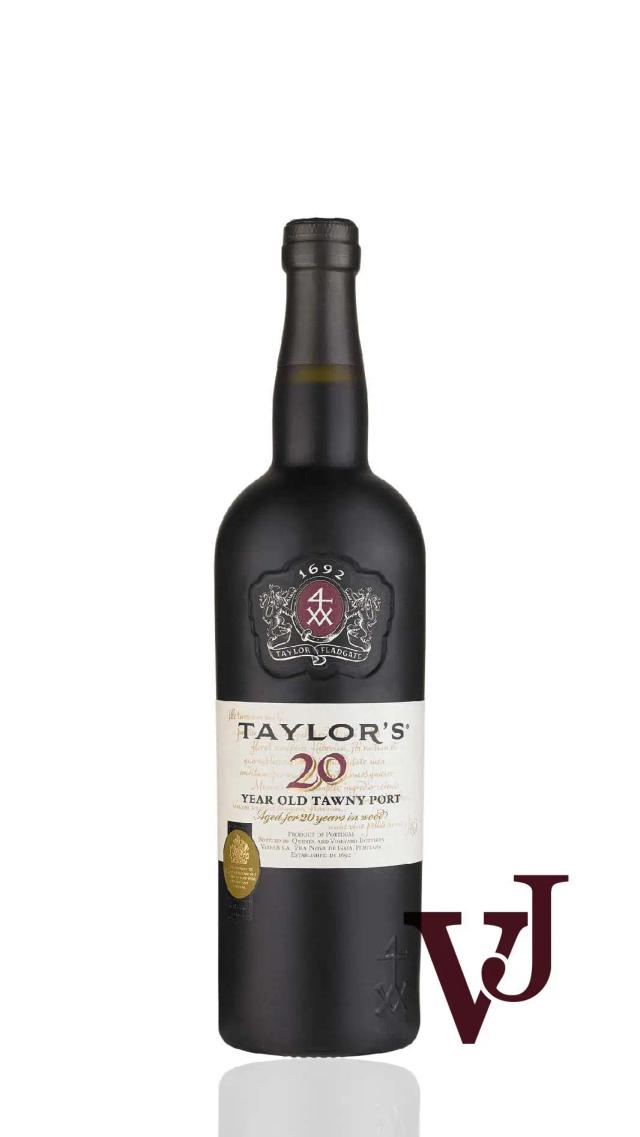 Taylor’s 20 Year Old Tawny Port