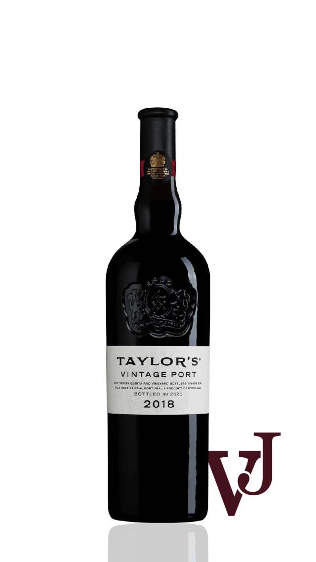 Taylor’s Vintage Port