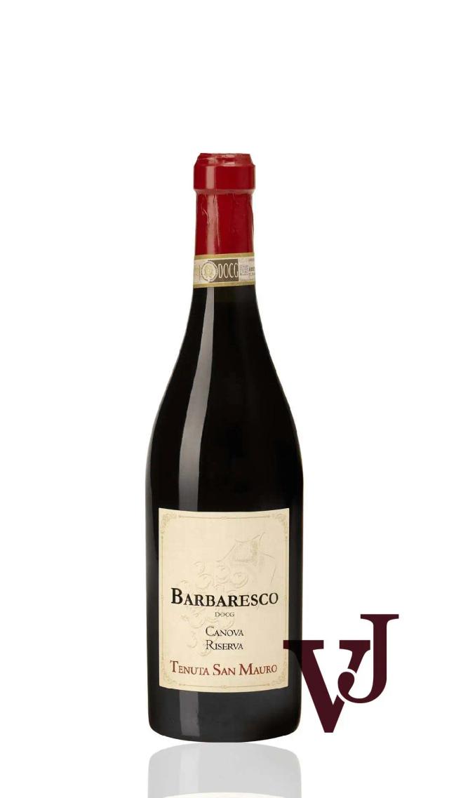 Tenuta San Mauro Barbaresco Canova Riserva 2013