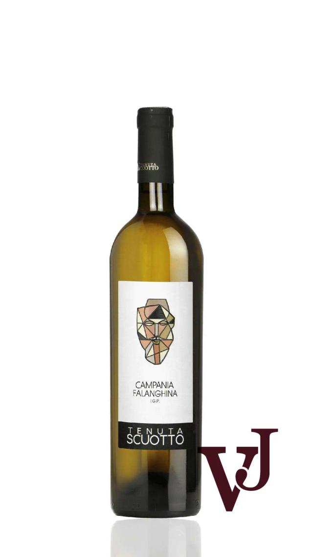 Tenuta Scuotto Campania Falanghina 2021 från www.vinjournalen.se