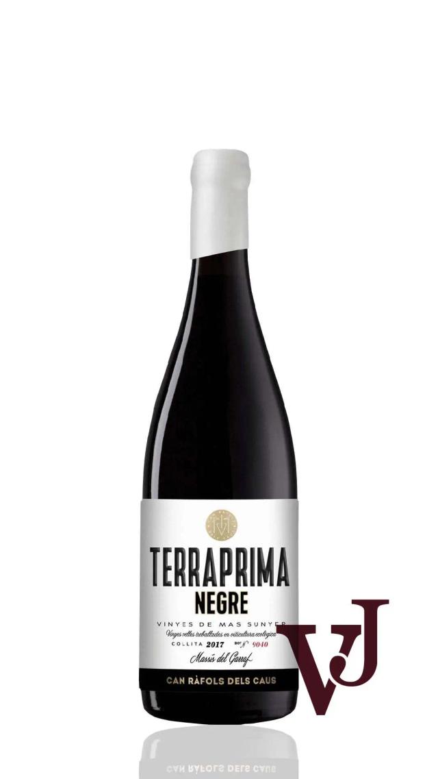 Terraprima Negre 2017 från www.vinjournalen.se