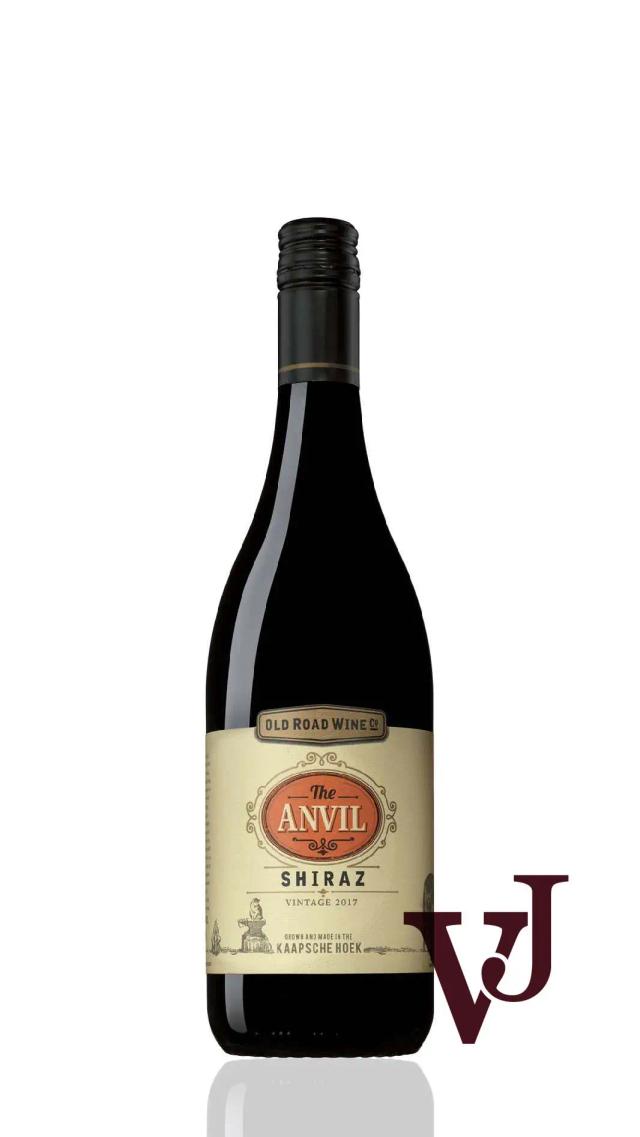 The Anvil Shiraz 2018