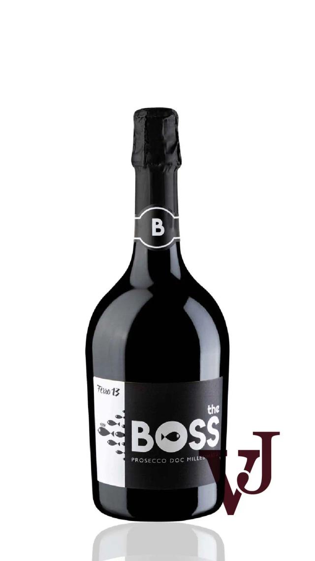 The Boss Prosecco Millesimato Extra Dry