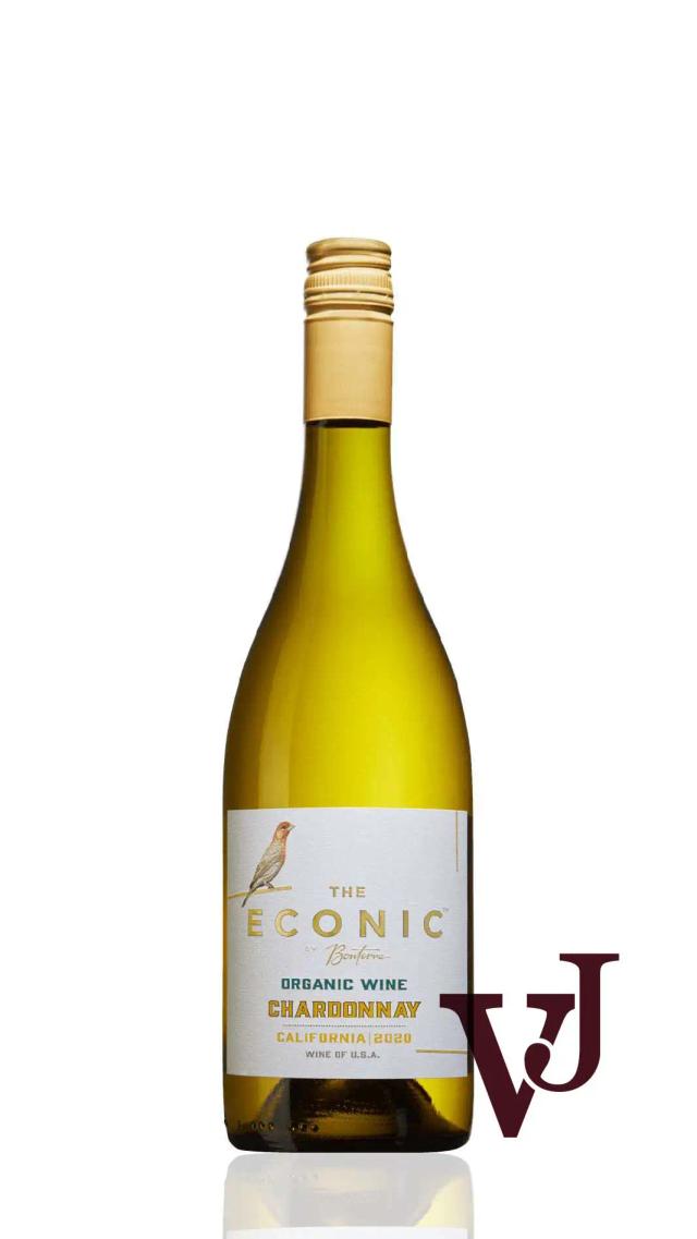 The Econic Chardonnay från www.vinjournalen.se