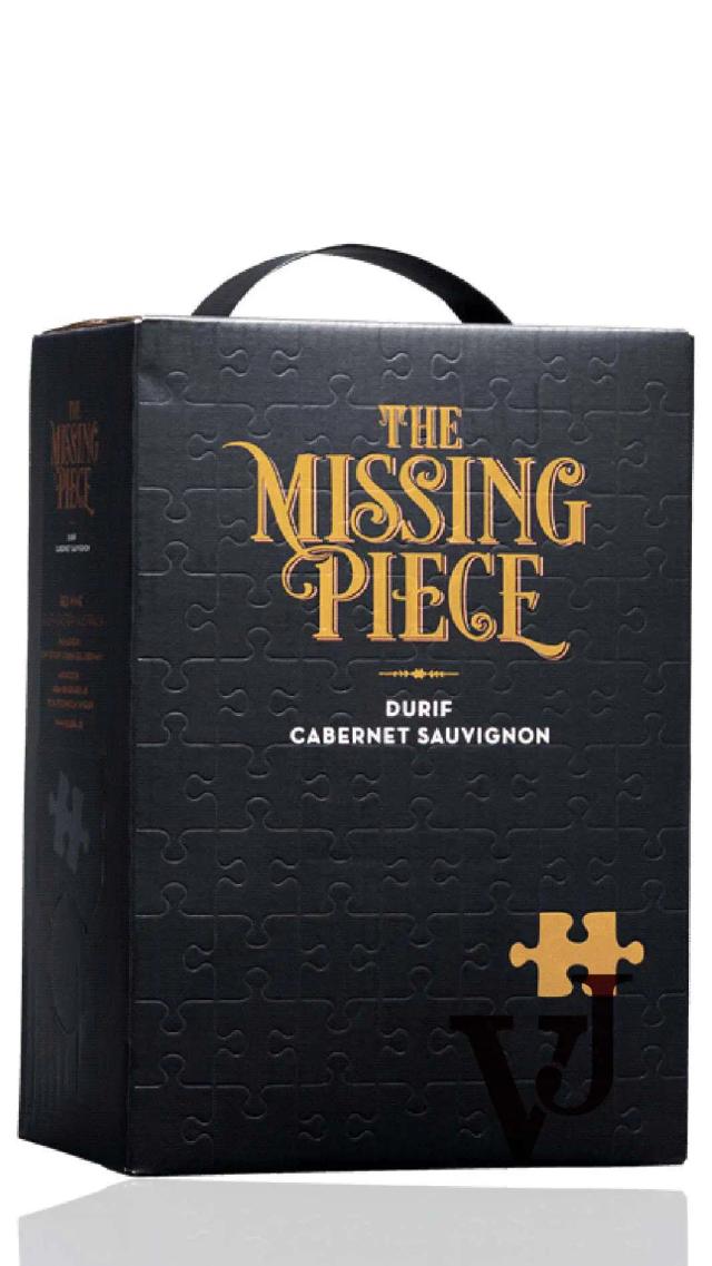 The Missing Piece Durif Cabernet Sauvignon 2021