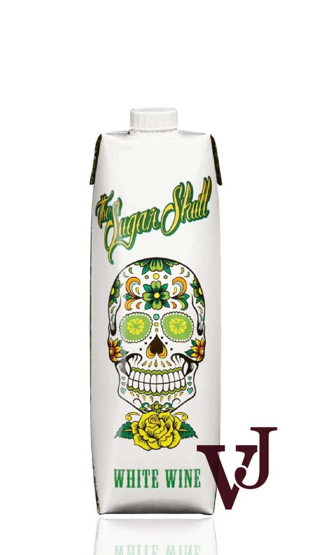 The Sugar Skull White Wine