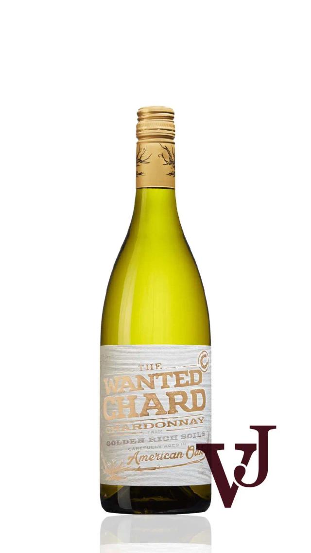 The Wanted Chard Chardonnay