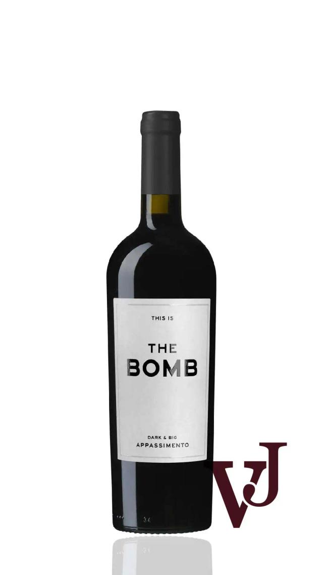 This is The Bomb Appassimento 2022 från www.vinjournalen.se