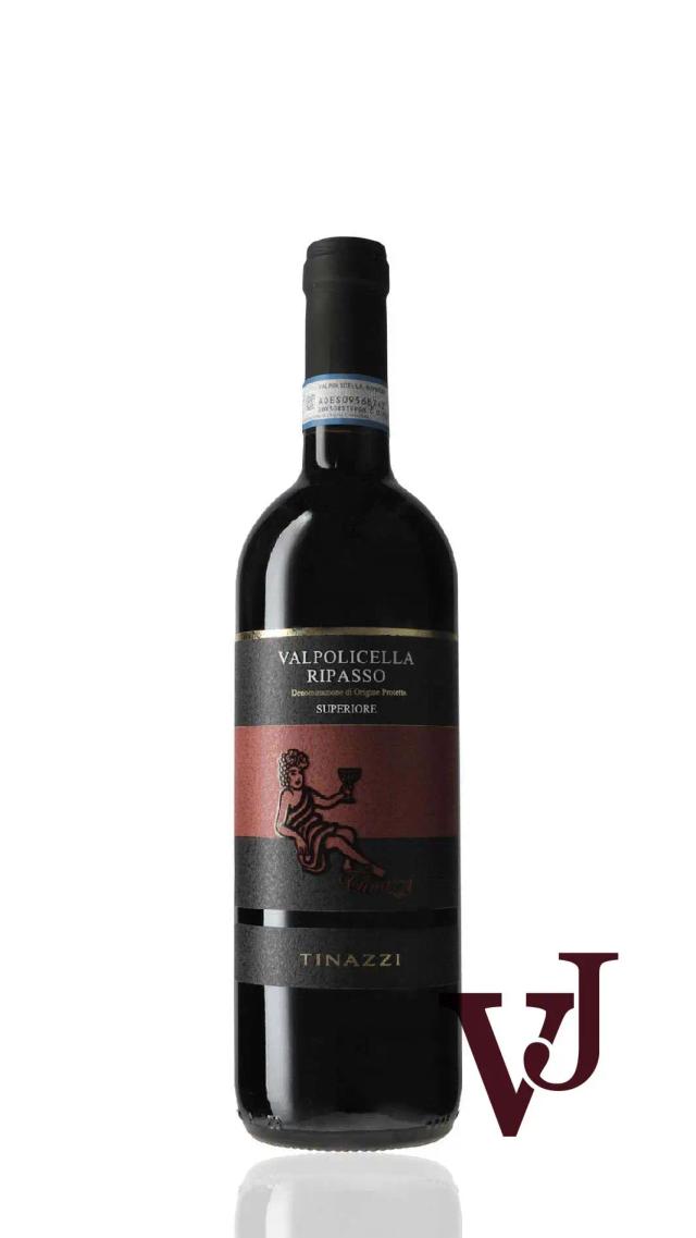 Tinazzi Valpolicella Ripasso Superiore 2019 från www.vinjournalen.se