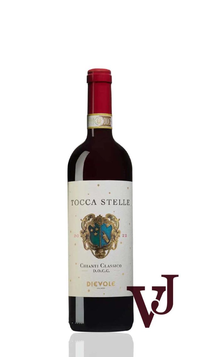 Tocca Stelle Chianti Classico från www.vinjournalen.se