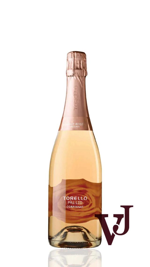 Torelló Pàl-Lid Brut Rosé Reserva