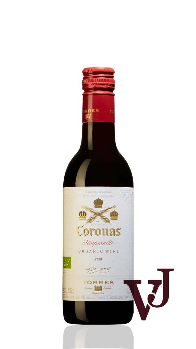 Torres Coronas Tempranillo från www.vinjournalen.se