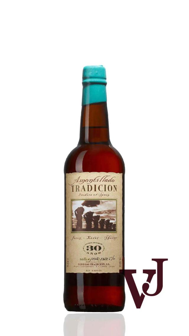 Tradición Amontillado 30 Years från www.vinjournalen.se