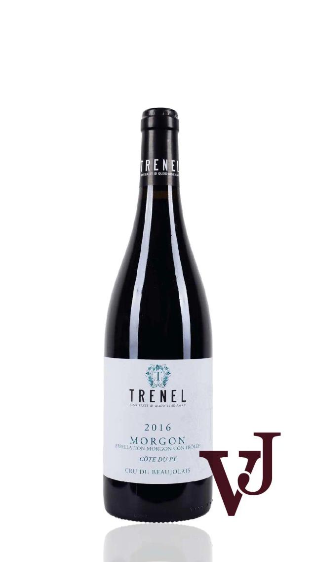 Trenel Morgon Côte du Py Cru du Beaujolais