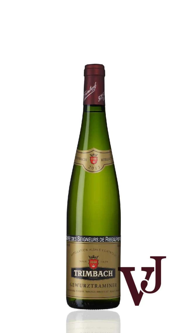 Trimbach Gewurztraminer Cuvée des Seigneurs de Ribeaupierre