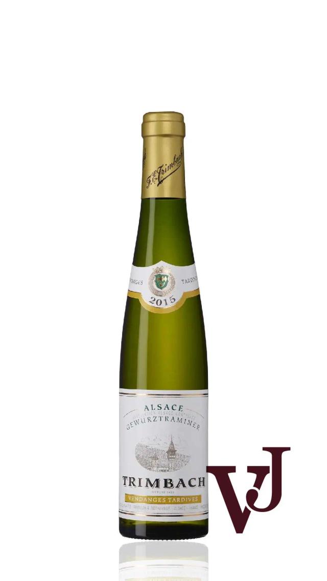 Trimbach Gewurztraminer Vendange Tardive