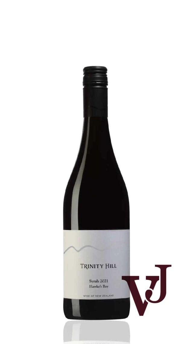 Trinity Hill Hawkes Bay Syrah 2020 från www.vinjournalen.se