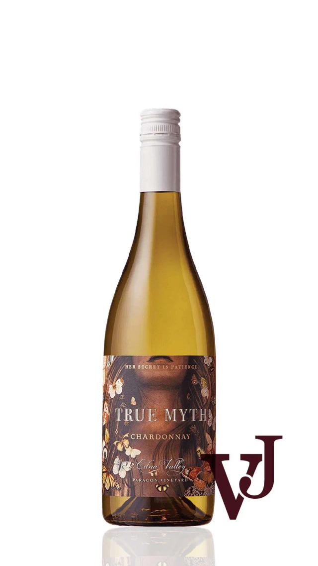 True Myth Chardonnay Paragon Vineyard 2019