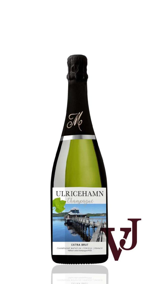 Ulricehamn Mathelin Extra Brut från www.vinjournalen.se