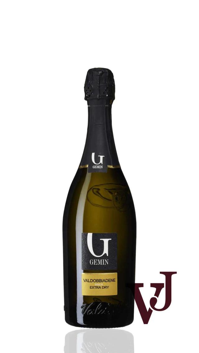 Valdobbiadene Extra Dry Prosecco 2022 från www.vinjournalen.se