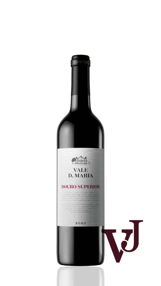 Vale D. Maria Douro Superior 2020 från www.vinjournalen.se