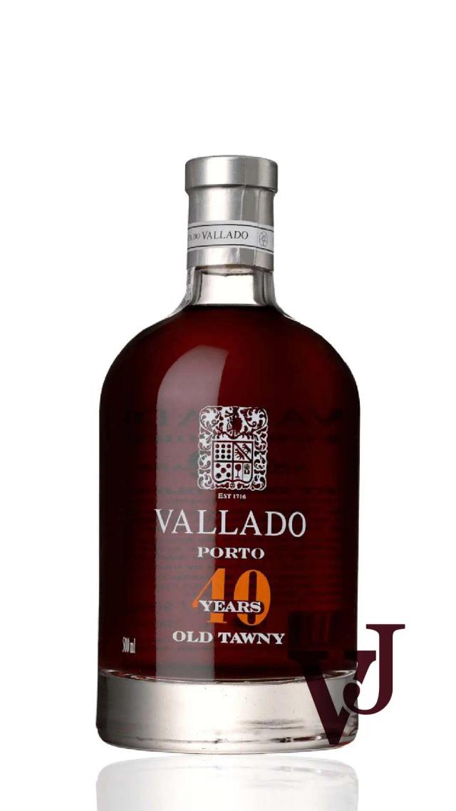 Vallado Tawny Port 40 Years