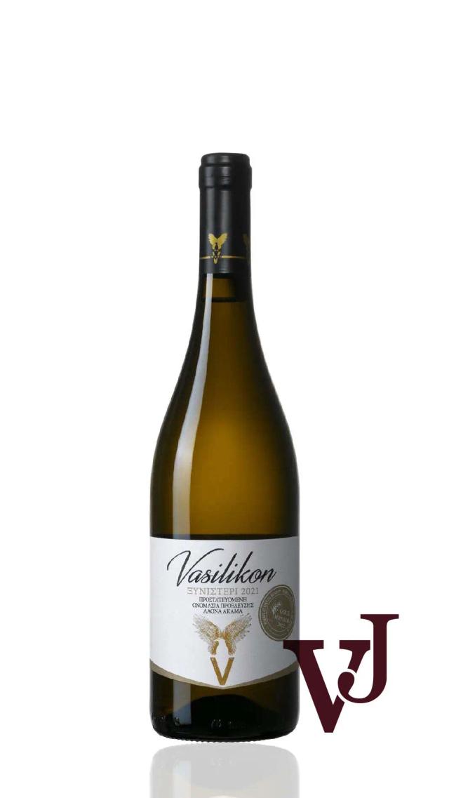 Vasilikon Xinisteri 2021 från www.vinjournalen.se