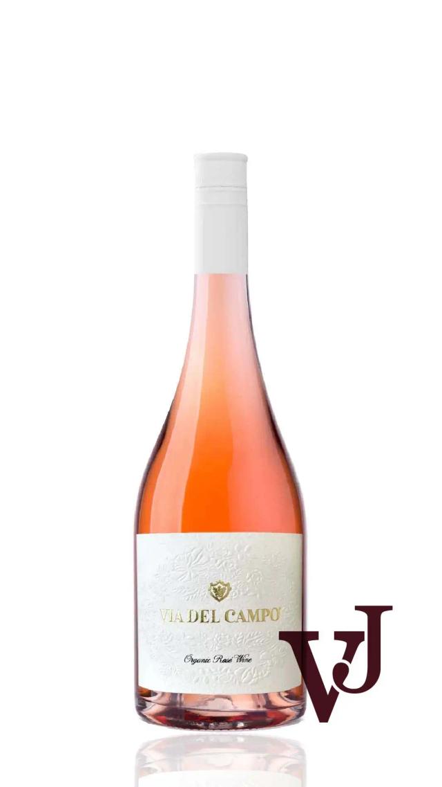 Via del Campo Rosado Tempranillo Bobal