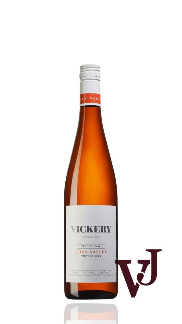 Vickery Eden Valley Riesling 2022